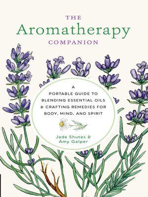 cover image of Aromatherapy Companion